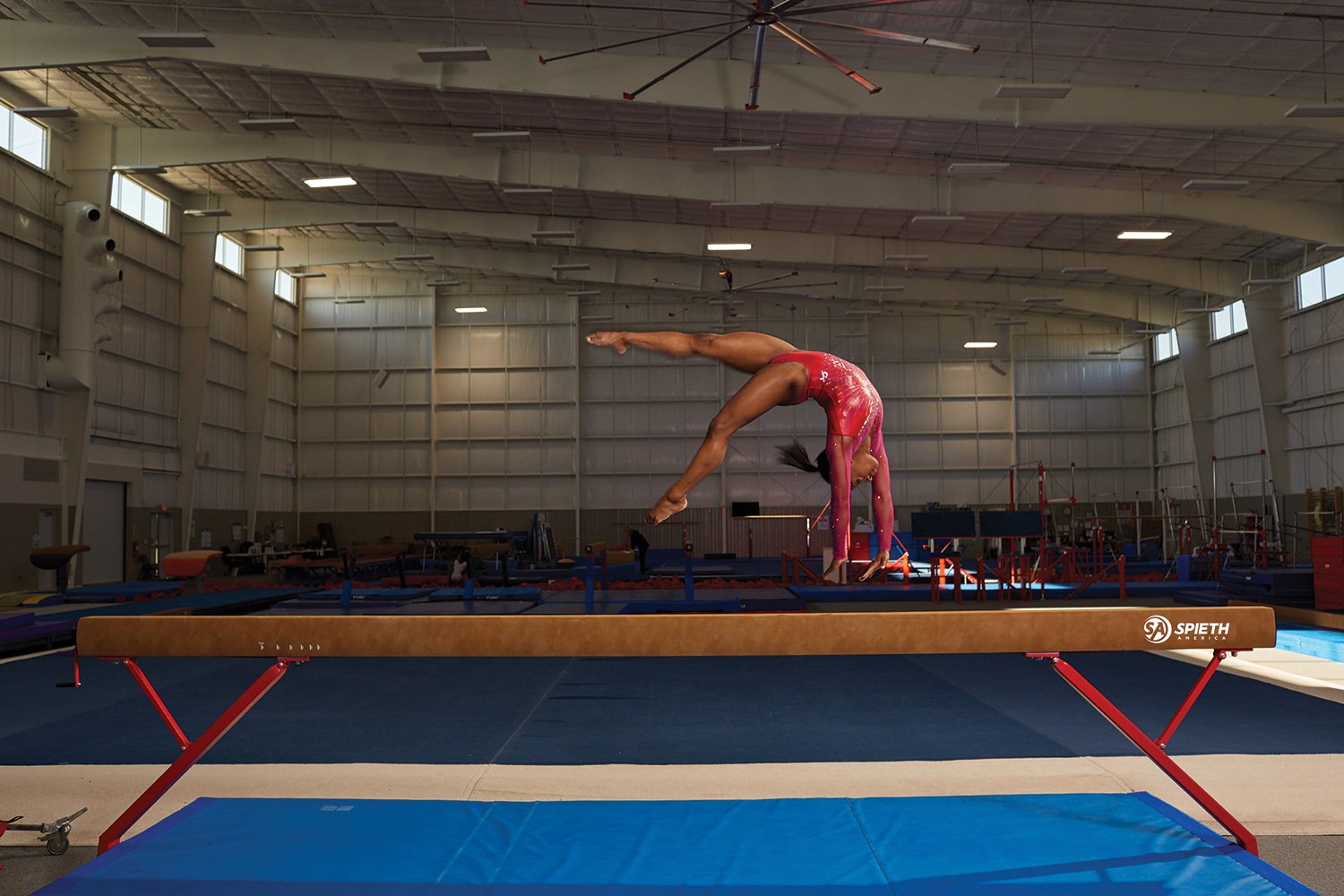 Spieth America and Simone Biles Land Historic 10-year Partnership