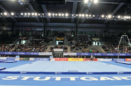 Three New Gymnastics Event Partnerships for SPIETH America