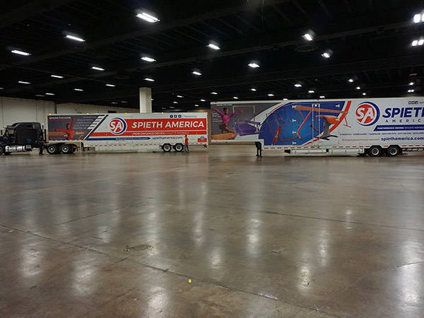 Meet Rentals - Spieth America