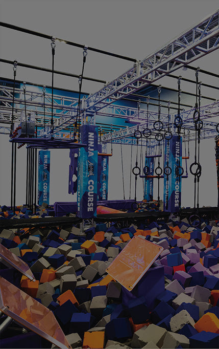 Ninja Training Territory - Spieth America